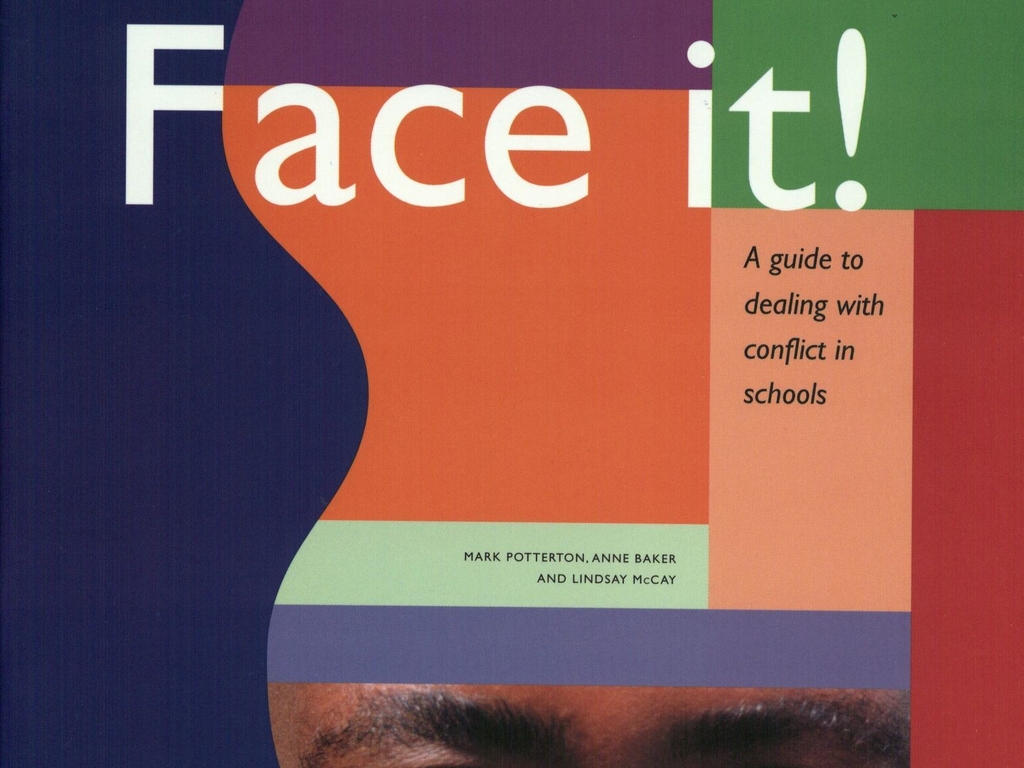 Face It Cover Preview