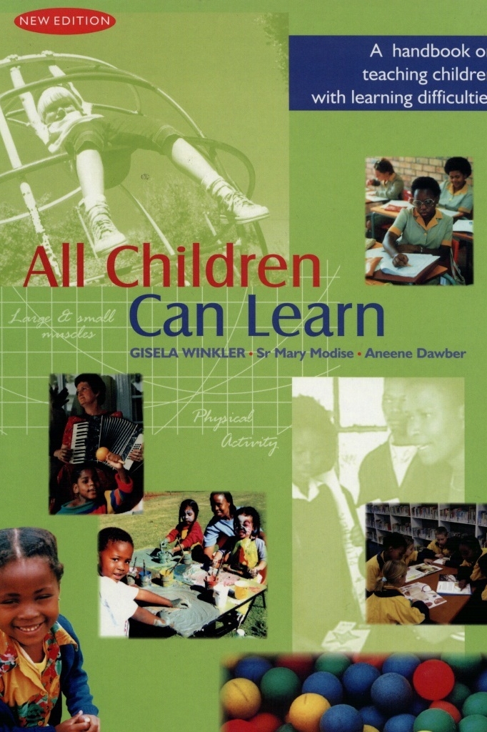All Children Can Learn Cover