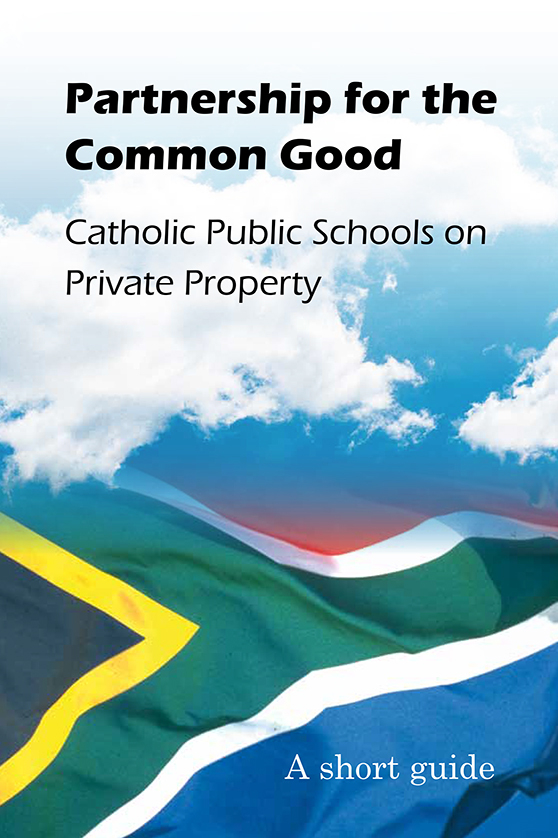 Partnership For The Common Good Cover