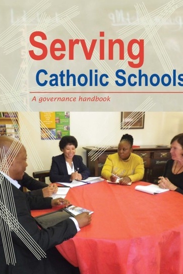 Serving Catholic Schools Cover Thumbnail