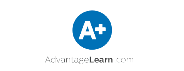 Advantage Learn Logo